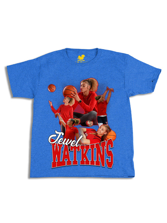 Jewel Watkins Youth T-Shirt