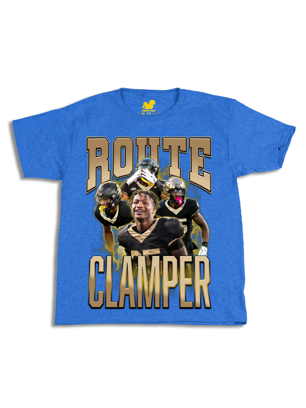 Jamare Glasker Collage Youth T-Shirt