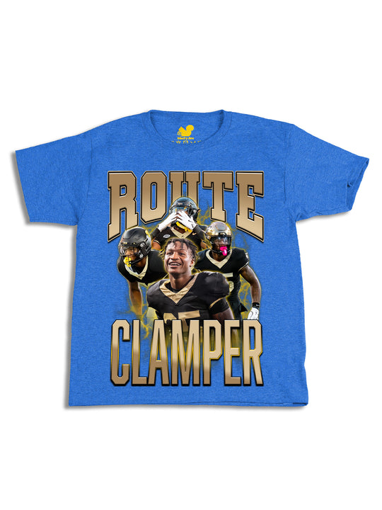 Jamare Glasker Collage Youth T-Shirt