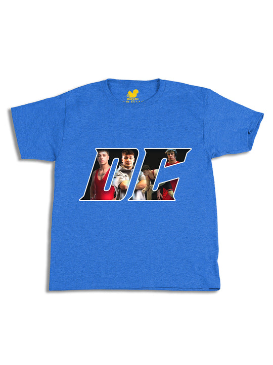 Dagen Condomitti Initials Youth T-Shirt