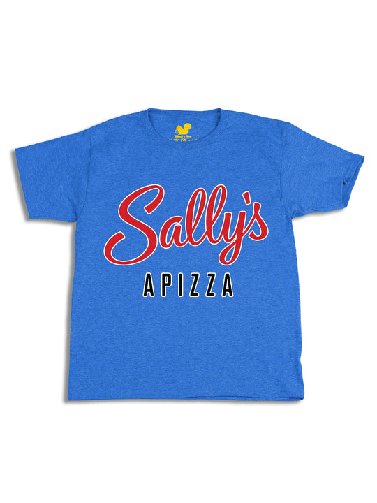 Sallys Apizza Youth T-Shirt