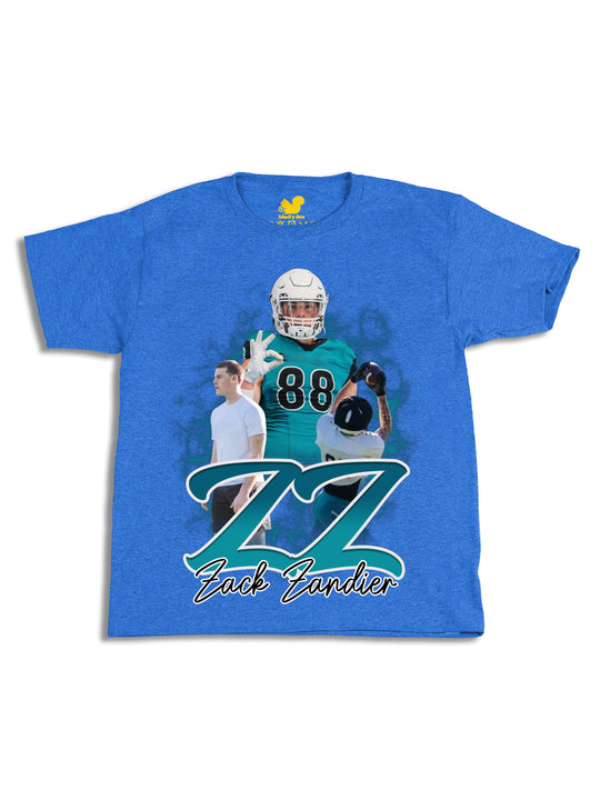 Zack Zandier Youth T-Shirt