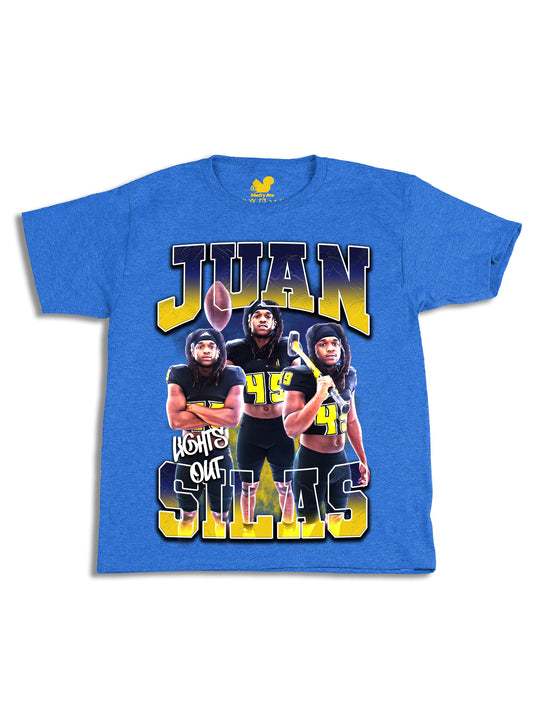 Juan Silas Youth T-Shirt