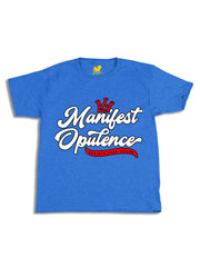 Manifest Opulence Youth T-Shirt