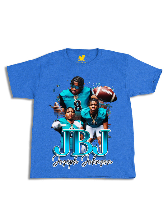 Joseph Johnson Youth T-Shirt