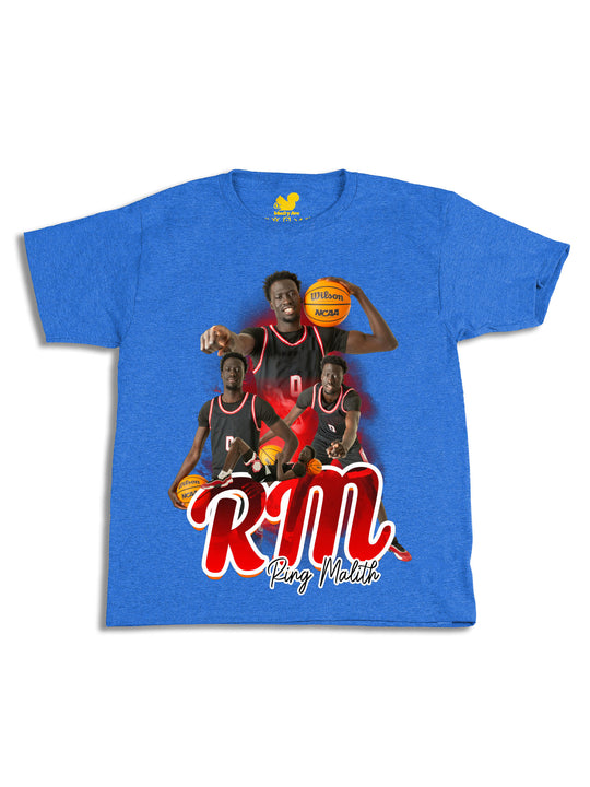 Ring Malith Initials Youth T-Shirt