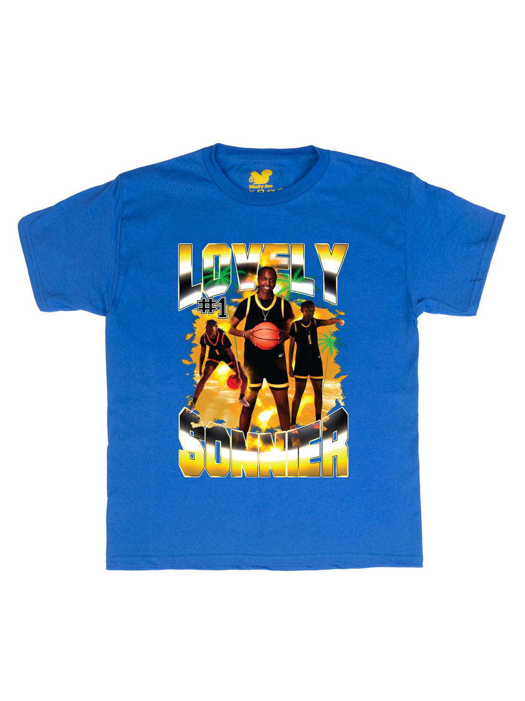 Lovely Sonnier Youth T-Shirt