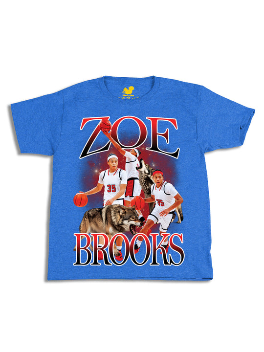 Zoe Brooks Youth T-Shirt