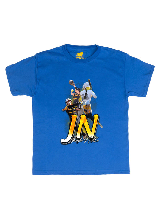 Jerzie Nutile Youth T-Shirt