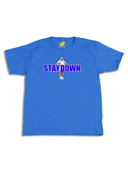 Stay Down OB Youth T-Shirt