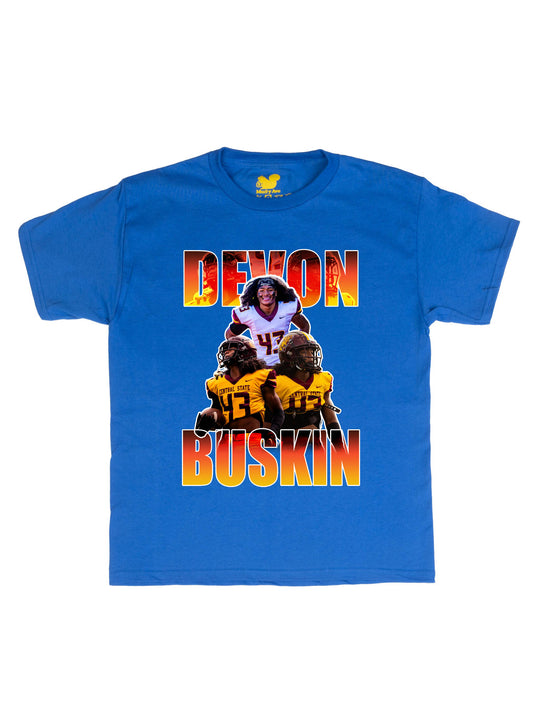 Devon Buskin Youth T-Shirt