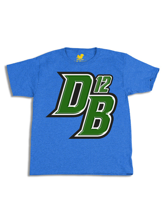 Dajuan Bates Logo Youth T-Shirt