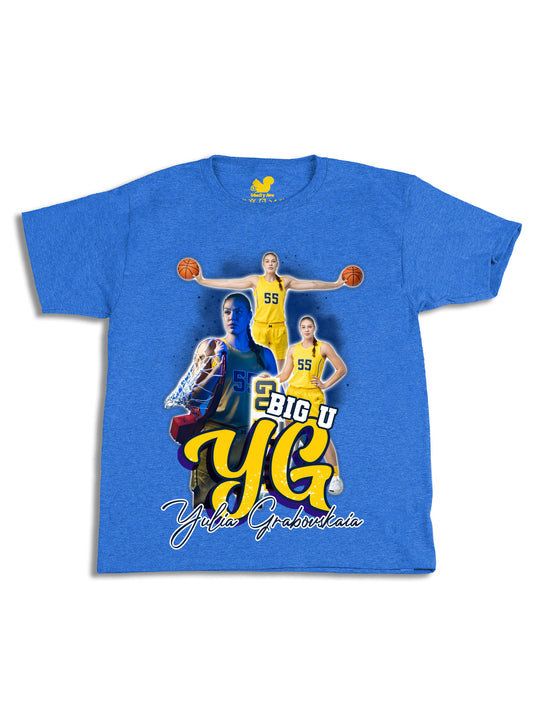 Yulia Grabovskaia Collage Youth T-Shirt