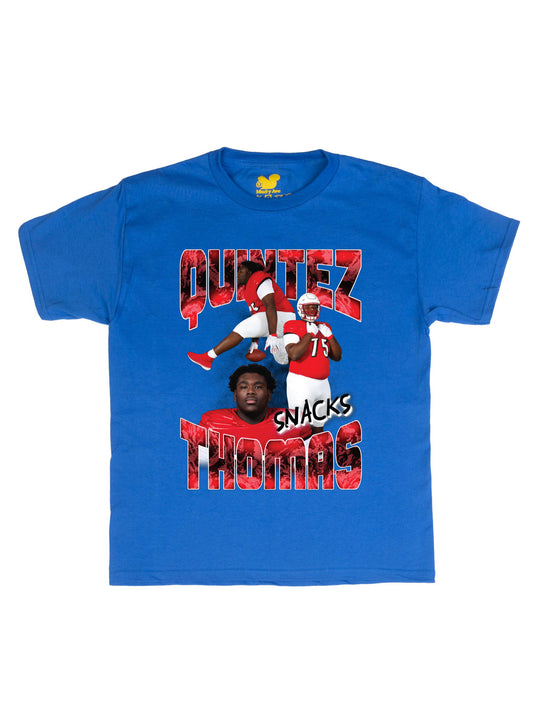 Quintez Thomas Youth T-Shirt
