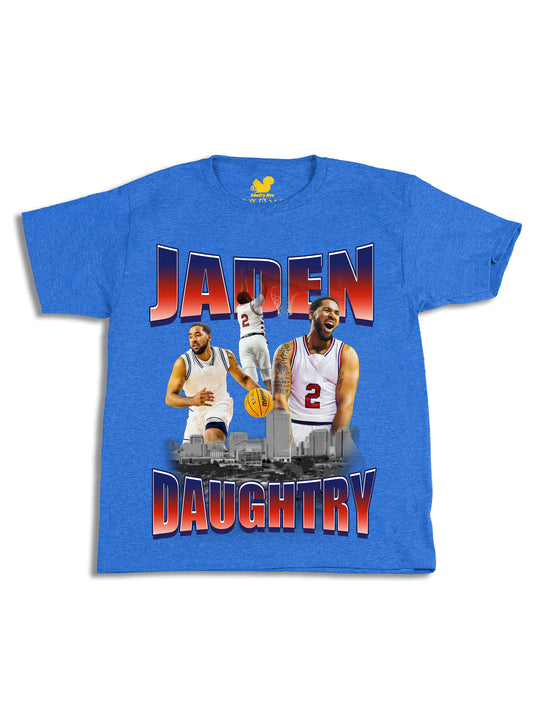 Jaden Daughtry Collage Youth T-Shirt