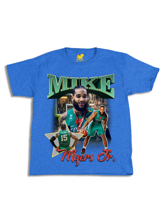 Mike Myers Jr Collage Youth T-Shirt
