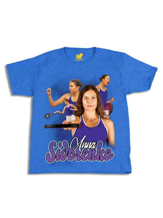 Anna Sidorenko Youth T-Shirt