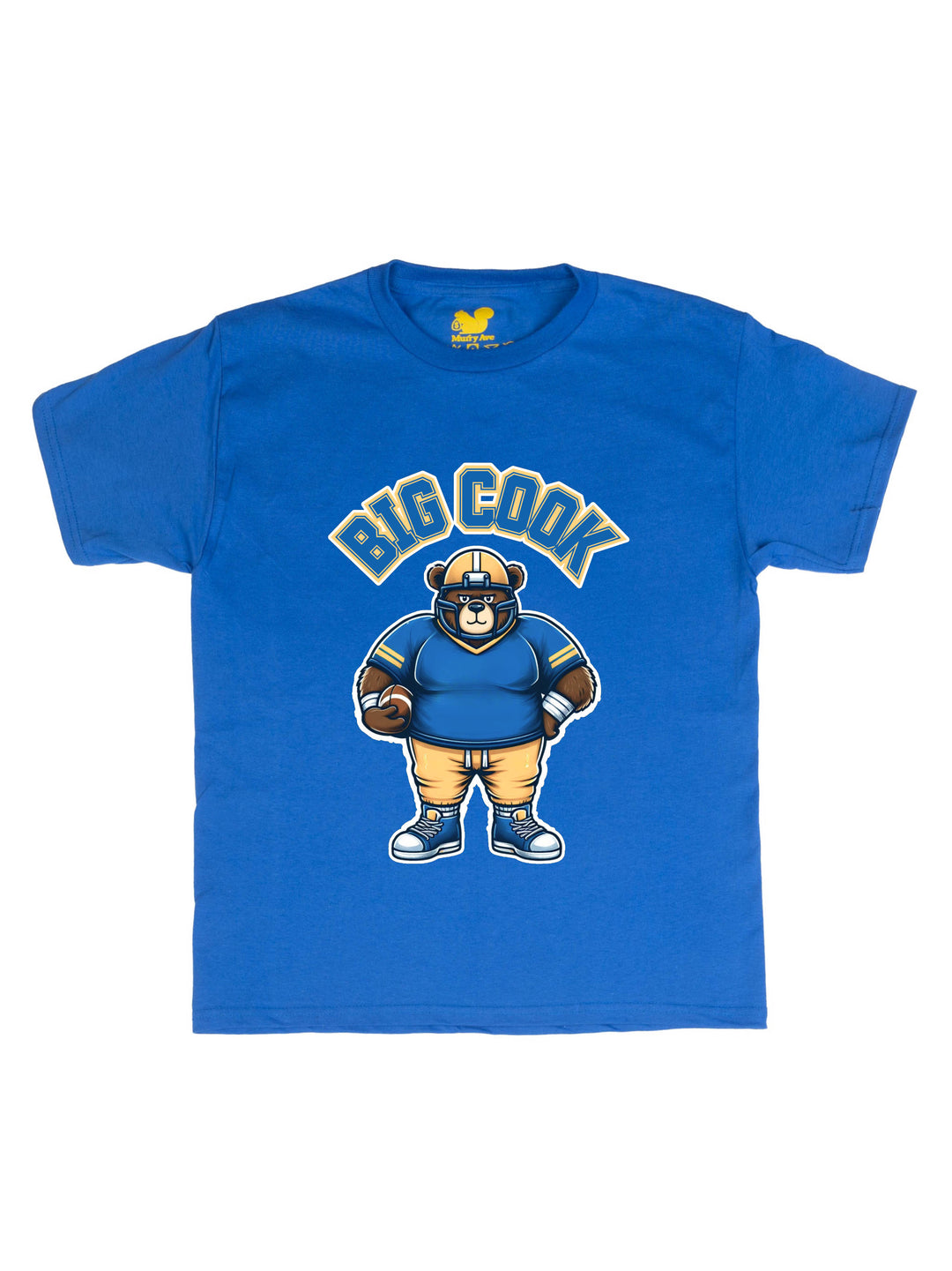 Alani Makihele Cartoon Youth T-Shirt