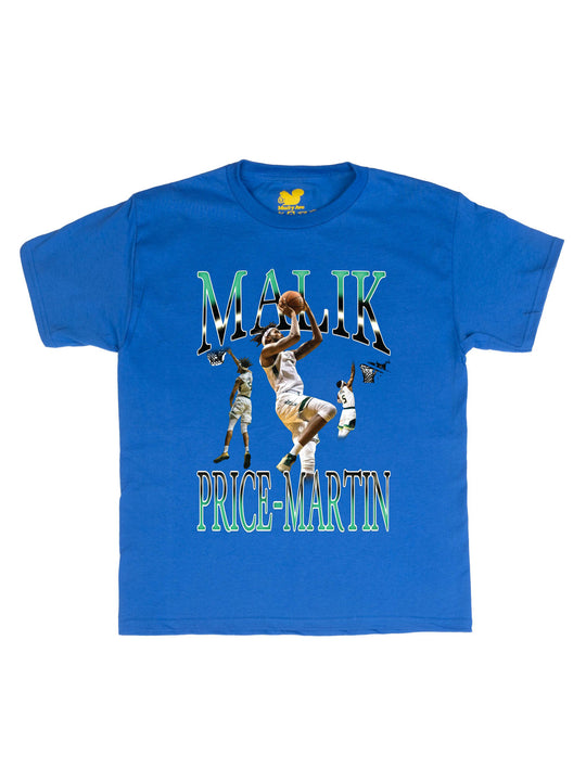 Malik Price Martin Youth T-Shirt