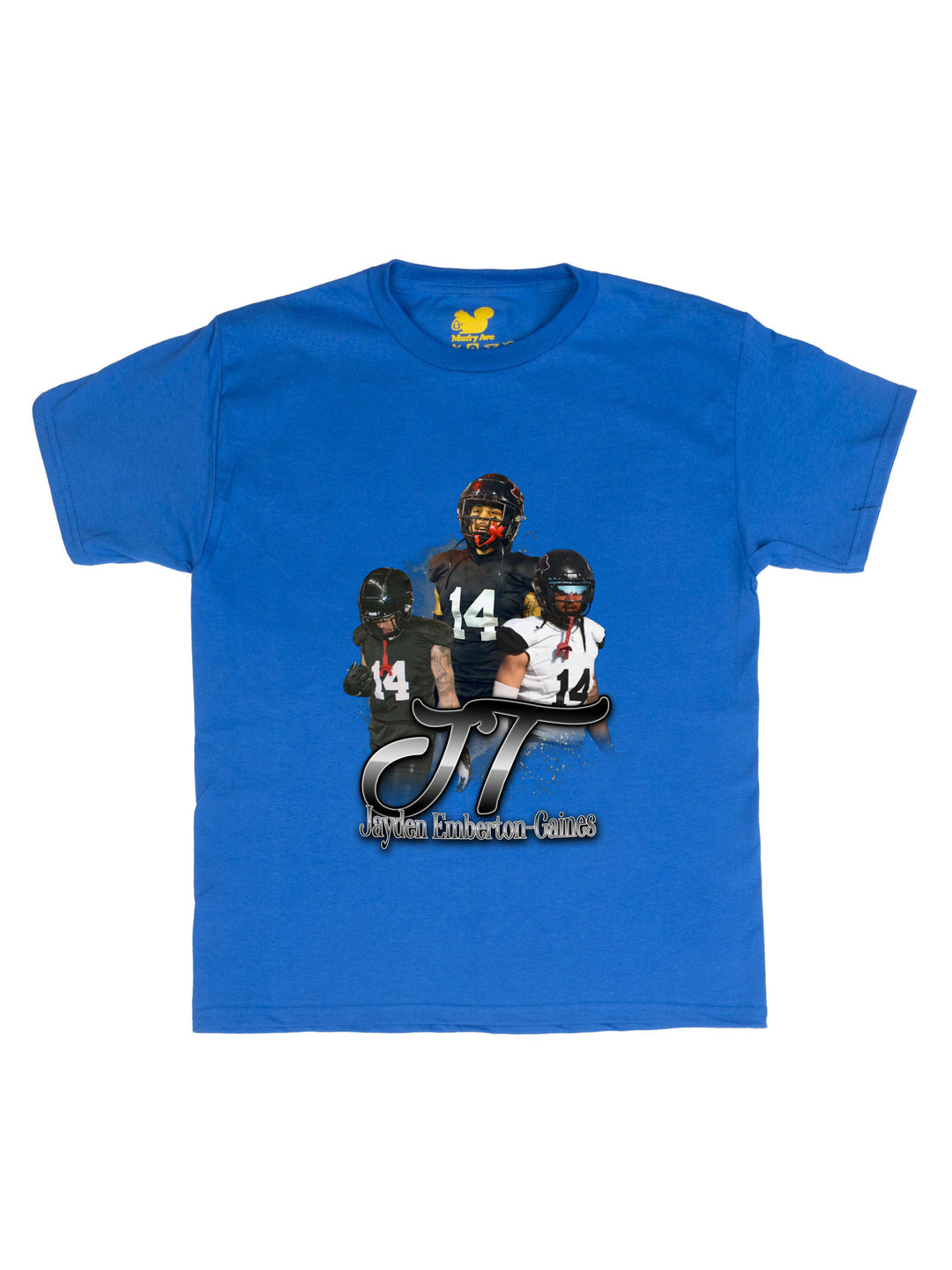 Jayden Emberton Gaines Youth T-Shirt