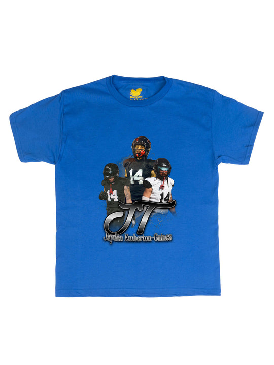 Jayden Emberton Gaines Youth T-Shirt