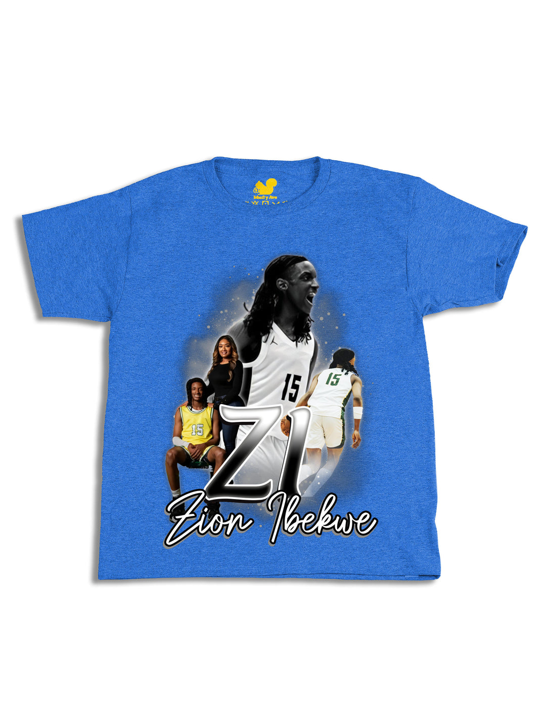 Zion Ibekwe Youth T-Shirt
