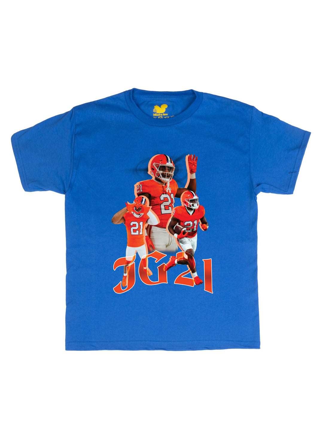 Jarvis Green Youth T-Shirt