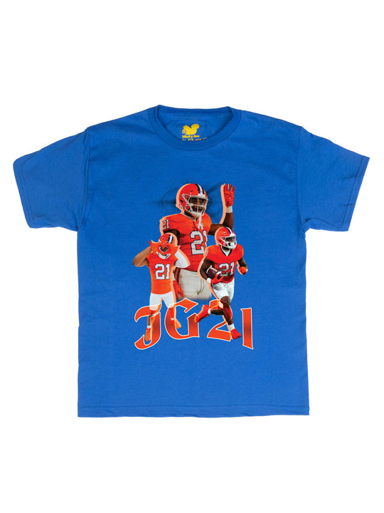 Jarvis Green Youth T-Shirt