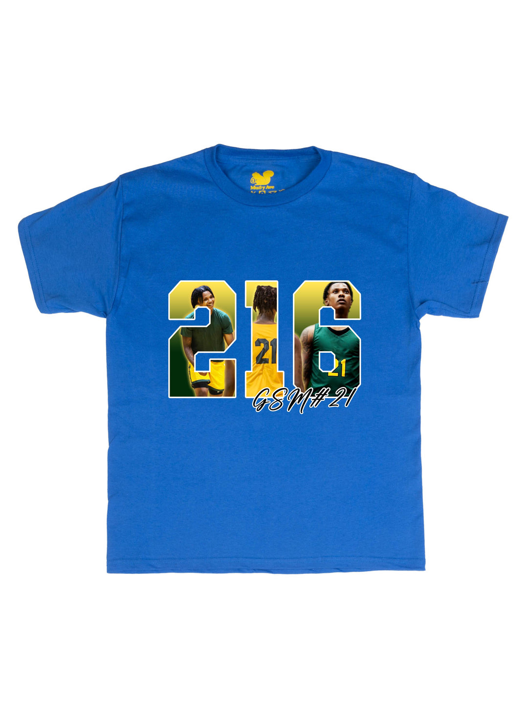 Germainn Marshall Youth T-Shirt