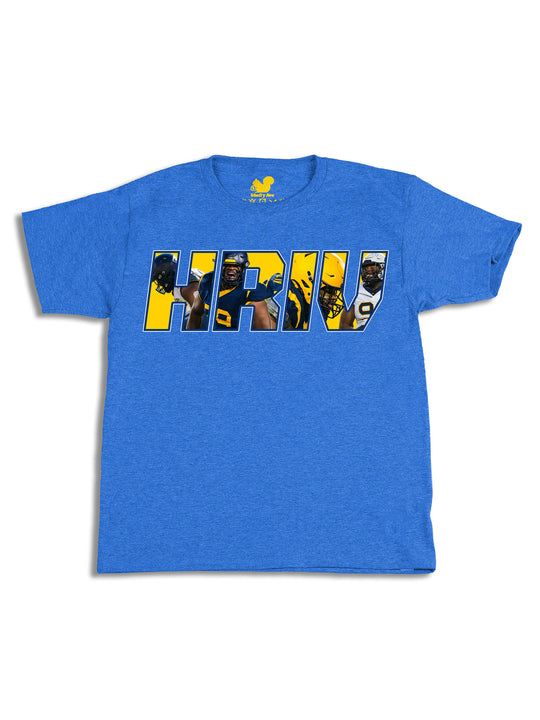 Hammond Russell Logo Youth T-Shirt