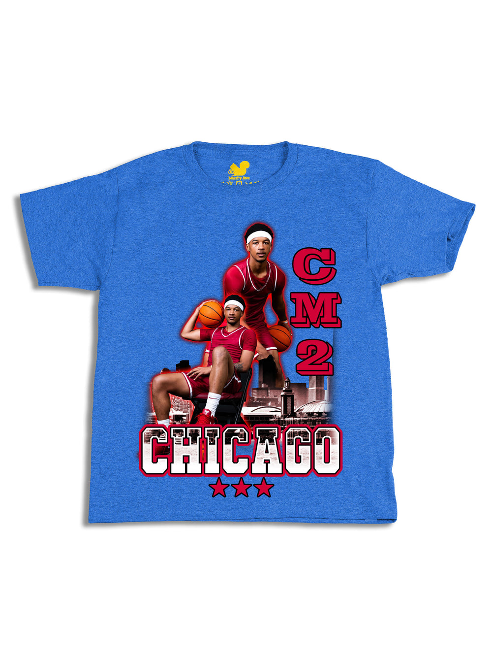 Cam Miles City Youth T-Shirt
