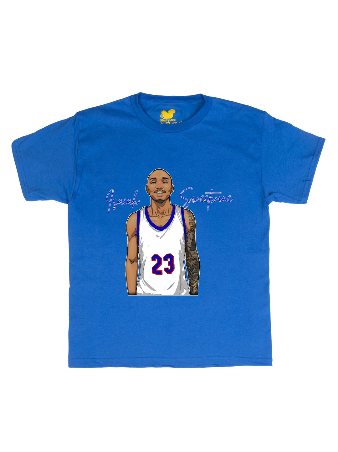 Isaiah Sweetwine Youth T-Shirt