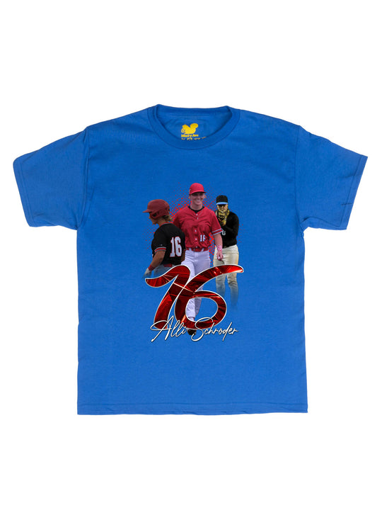 Alli Schroder Youth T-Shirt
