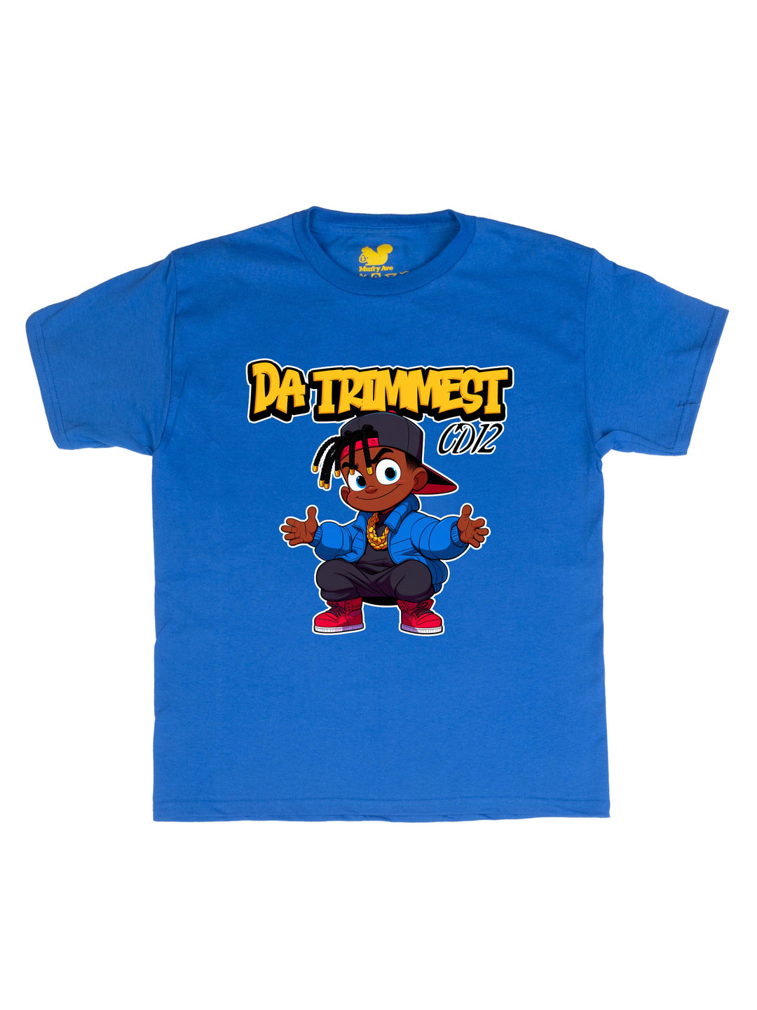 Charles CJ Dale Youth T-Shirt