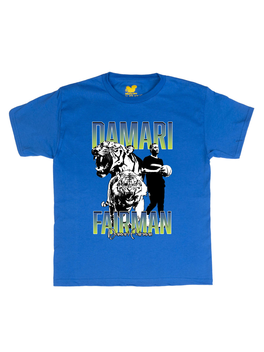 Damari Fairman Youth T-Shirt