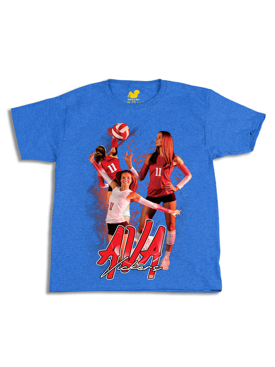 Ava Vickers Youth T-Shirt