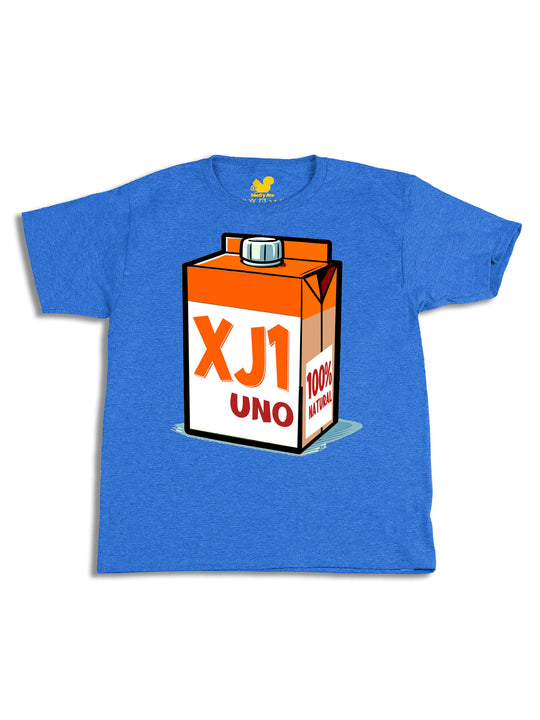 XJ1 Juice Box Youth T-Shirt
