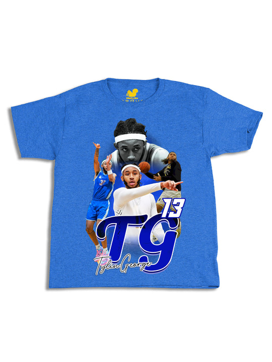Tylin George Collage Youth T-Shirt