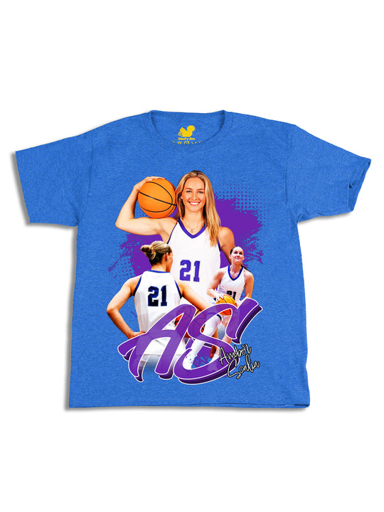 Amber Scalia Youth T-Shirt