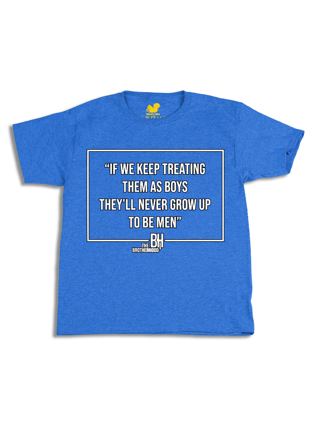 The Brotherhood Quote Youth T-Shirt