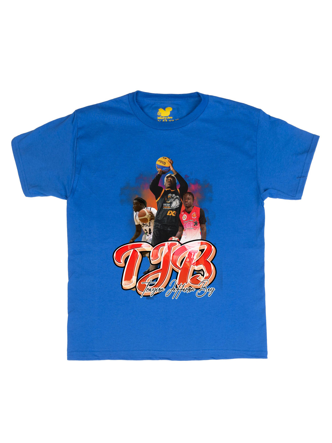 Trayvon Jefferson Bey Youth T-Shirt