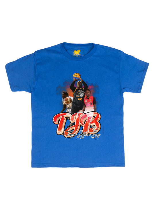 Trayvon Jefferson Bey Youth T-Shirt