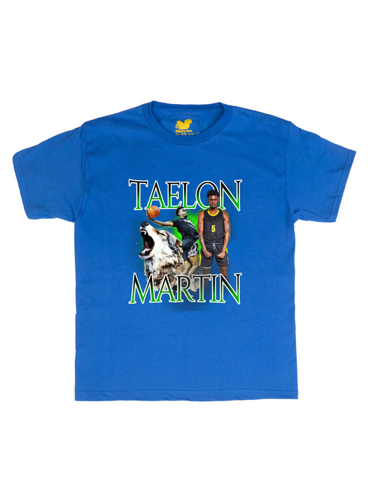 Taelon Martin Youth T-Shirt