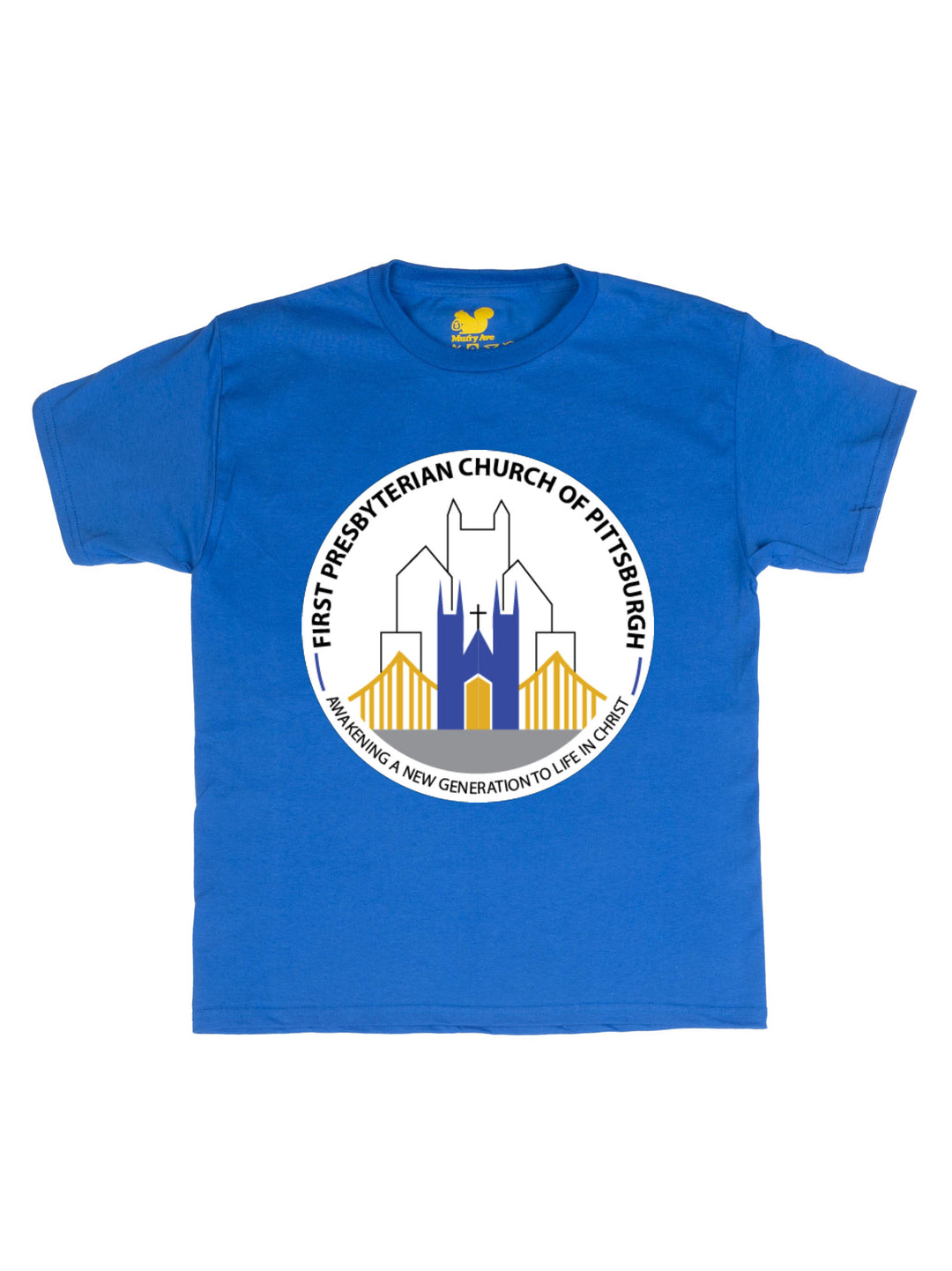 First Presbyterian Church of Pittsburgh Youth T-Shirt
