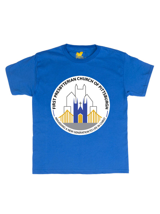 First Presbyterian Church of Pittsburgh Youth T-Shirt