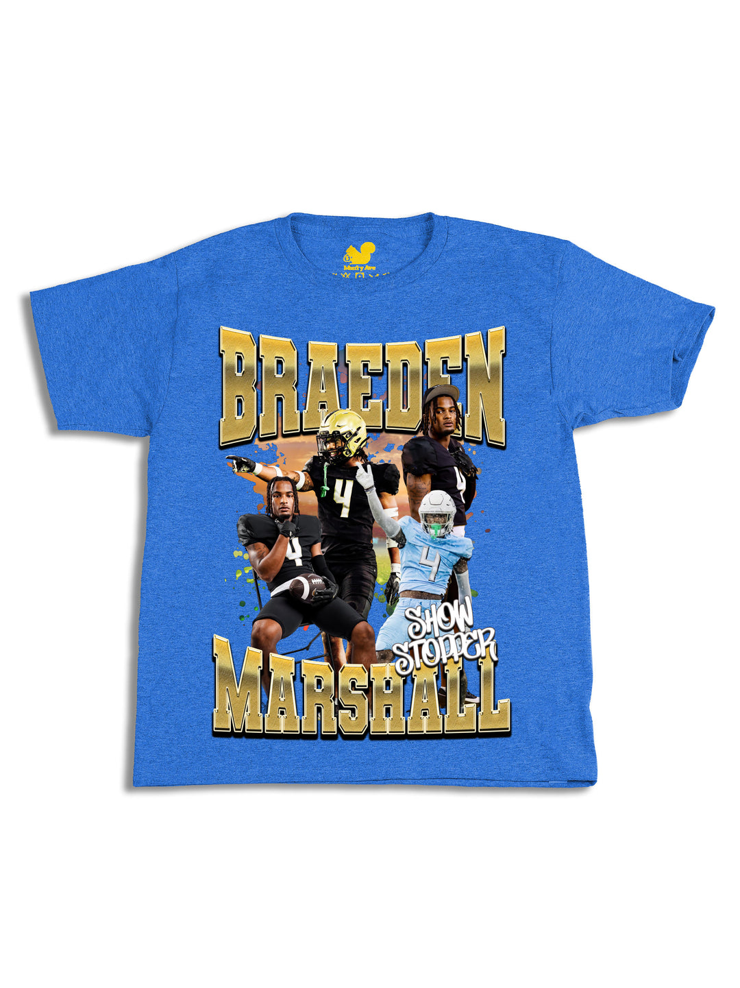 Braeden Marshall Youth T-Shirt