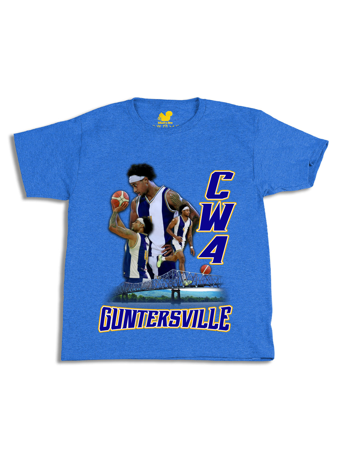 CJ Williamson Youth T-Shirt