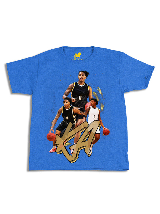 Kevin Anderson Collage Youth T-Shirt