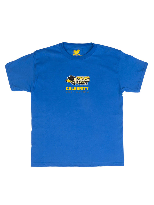 Bus Stops Here Youth T-Shirt