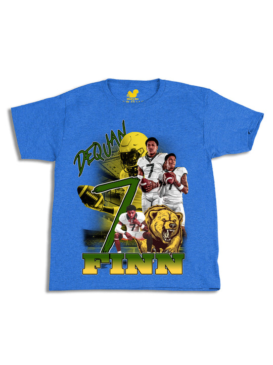 Dequan Finn Youth T-Shirt